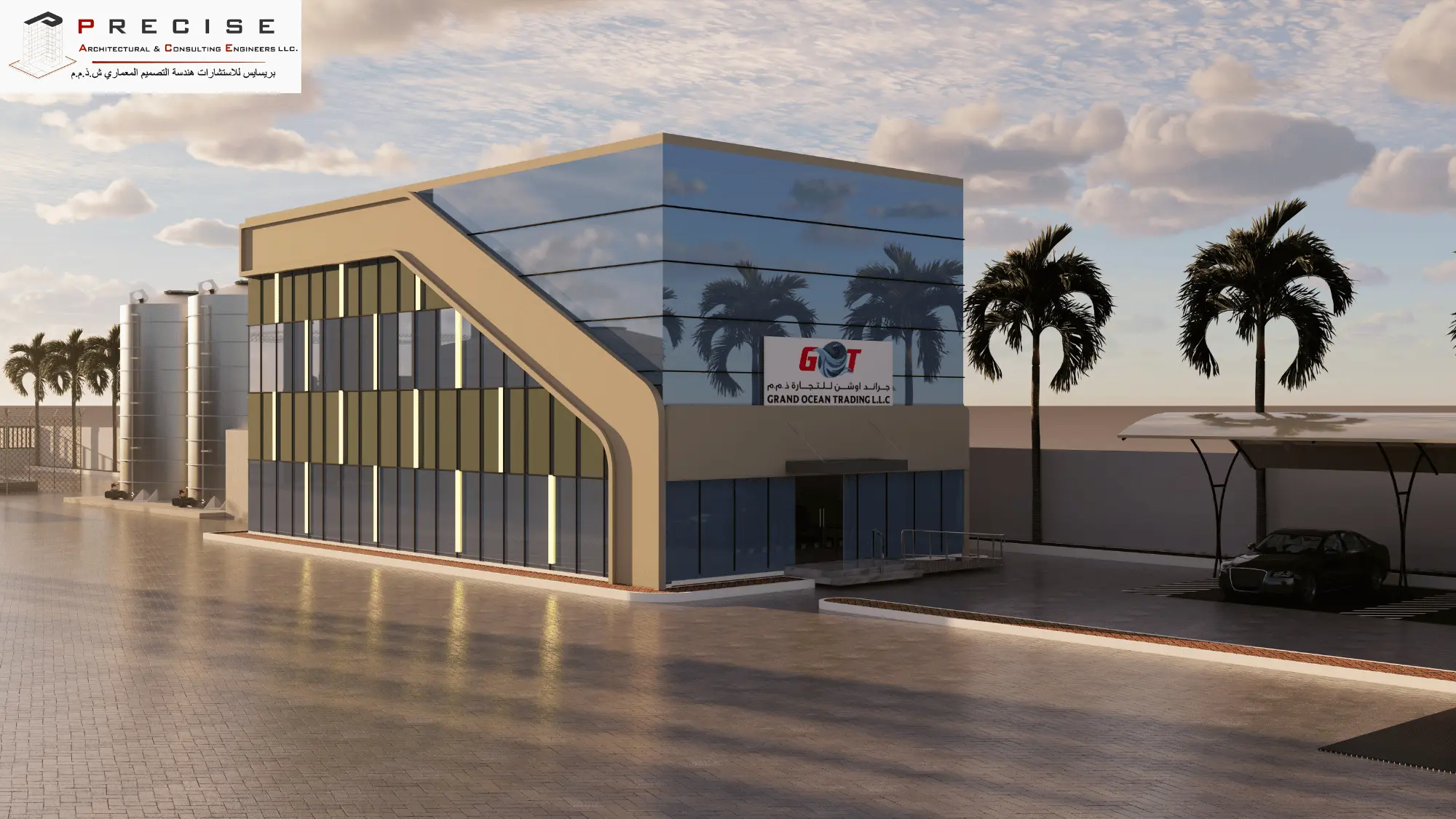 GRAND OCEAN TRADING LLC