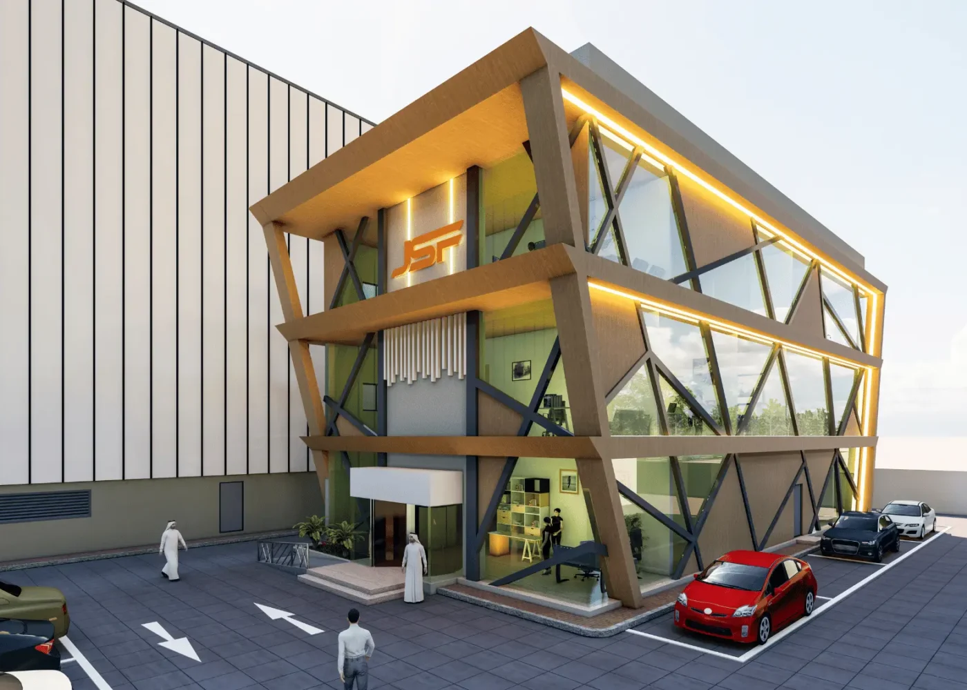 JAY STEEL FORGING FZE