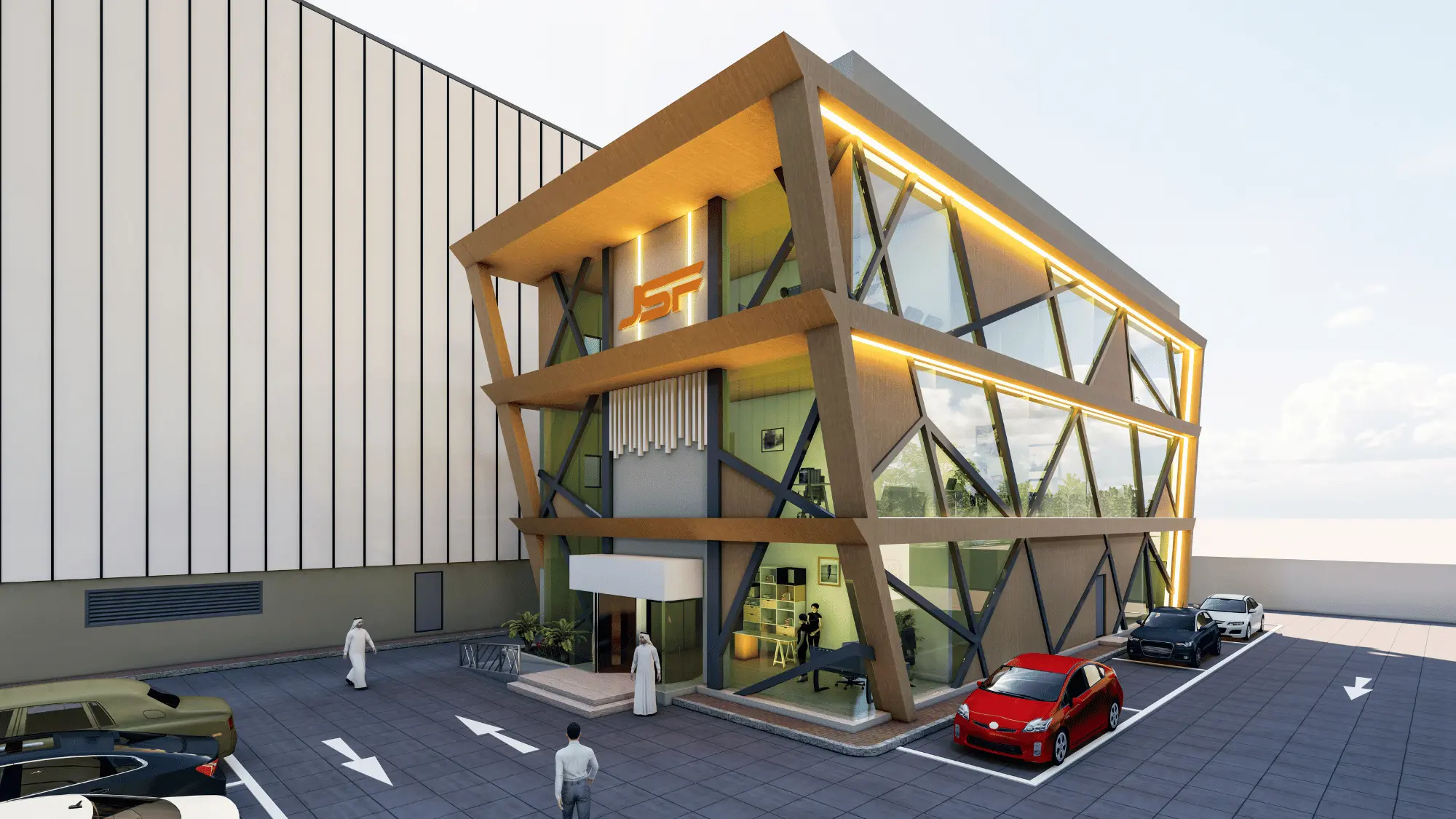 JAY STEEL FORGING FZE