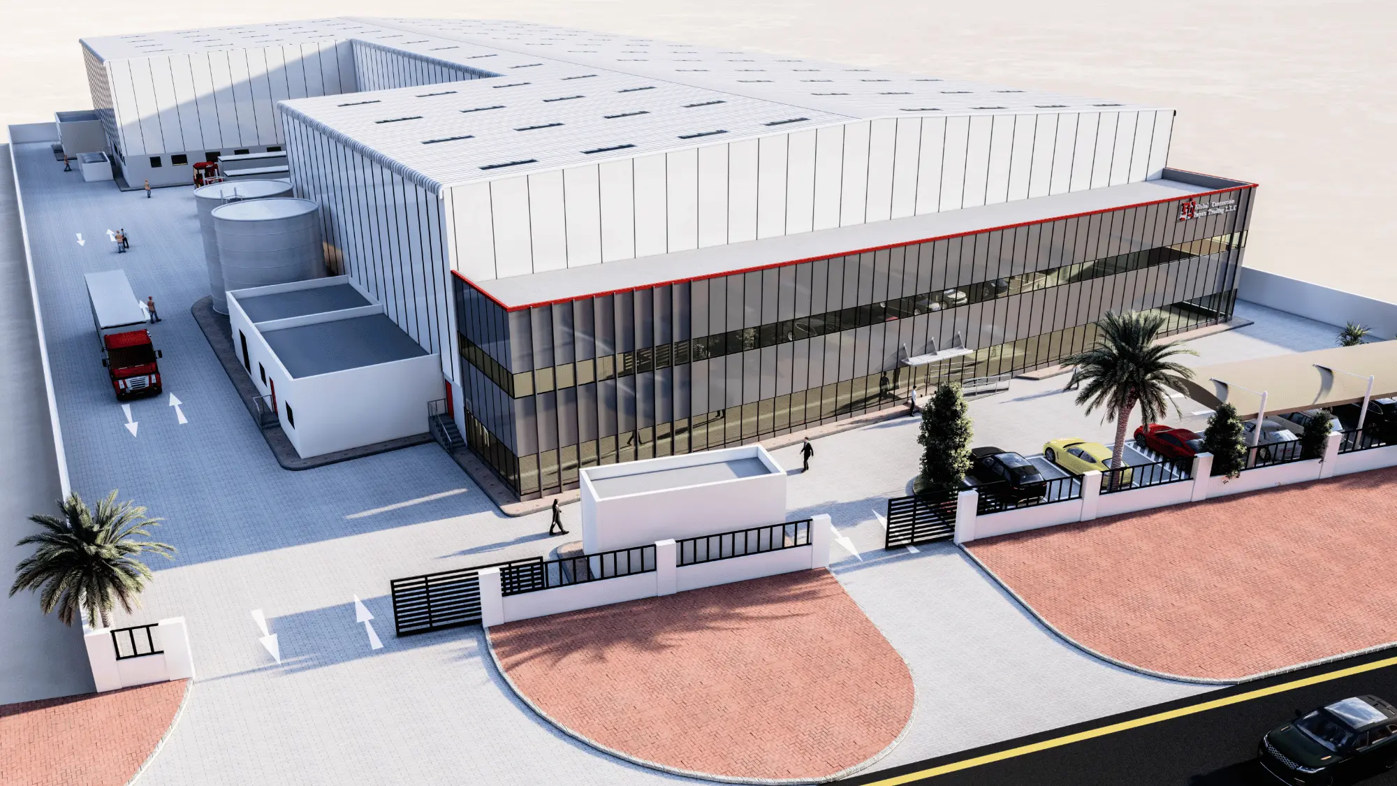 GLOBAL CONNECTION IMPEX TRADING LLC