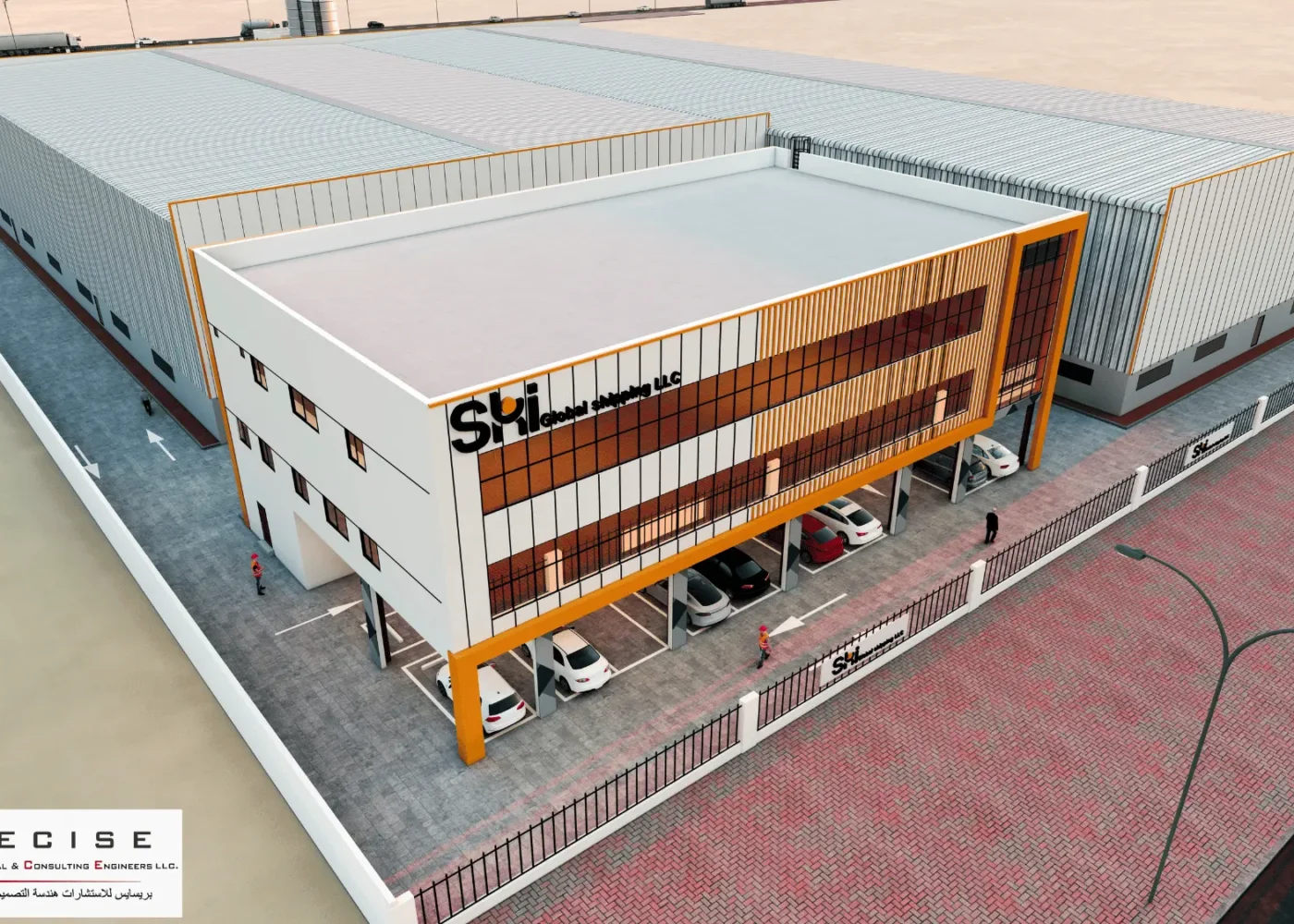 HUNTING ENERGY SERVICES FZE