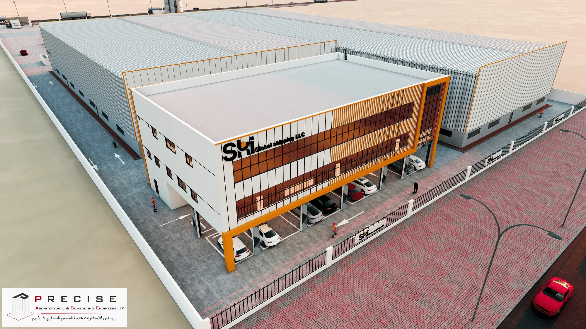 HUNTING ENERGY SERVICES FZE