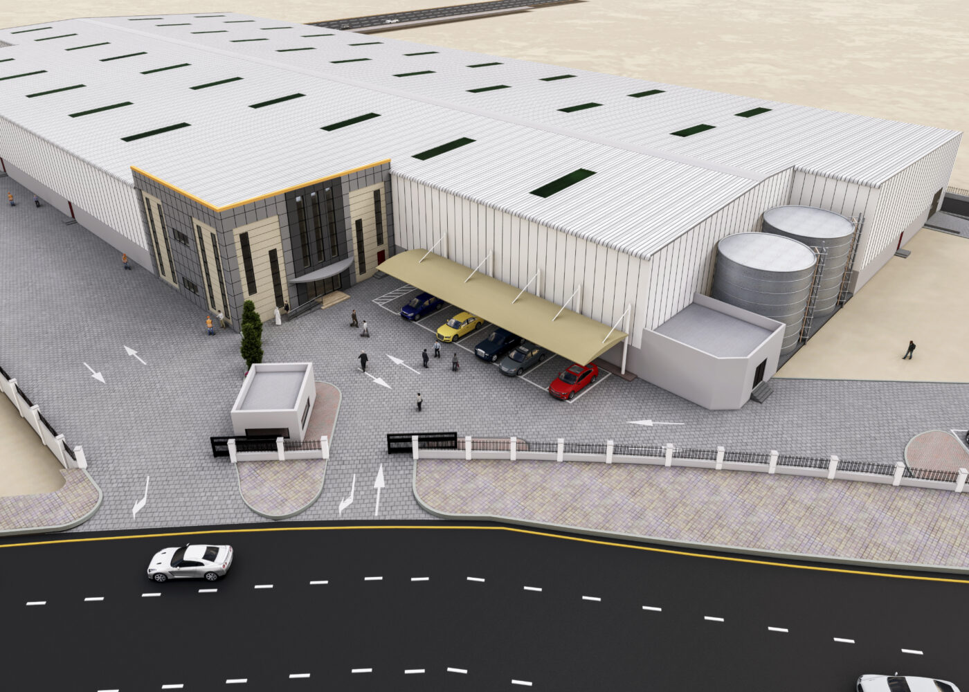 DELTA PACKAGING INDUSTRIES LLC