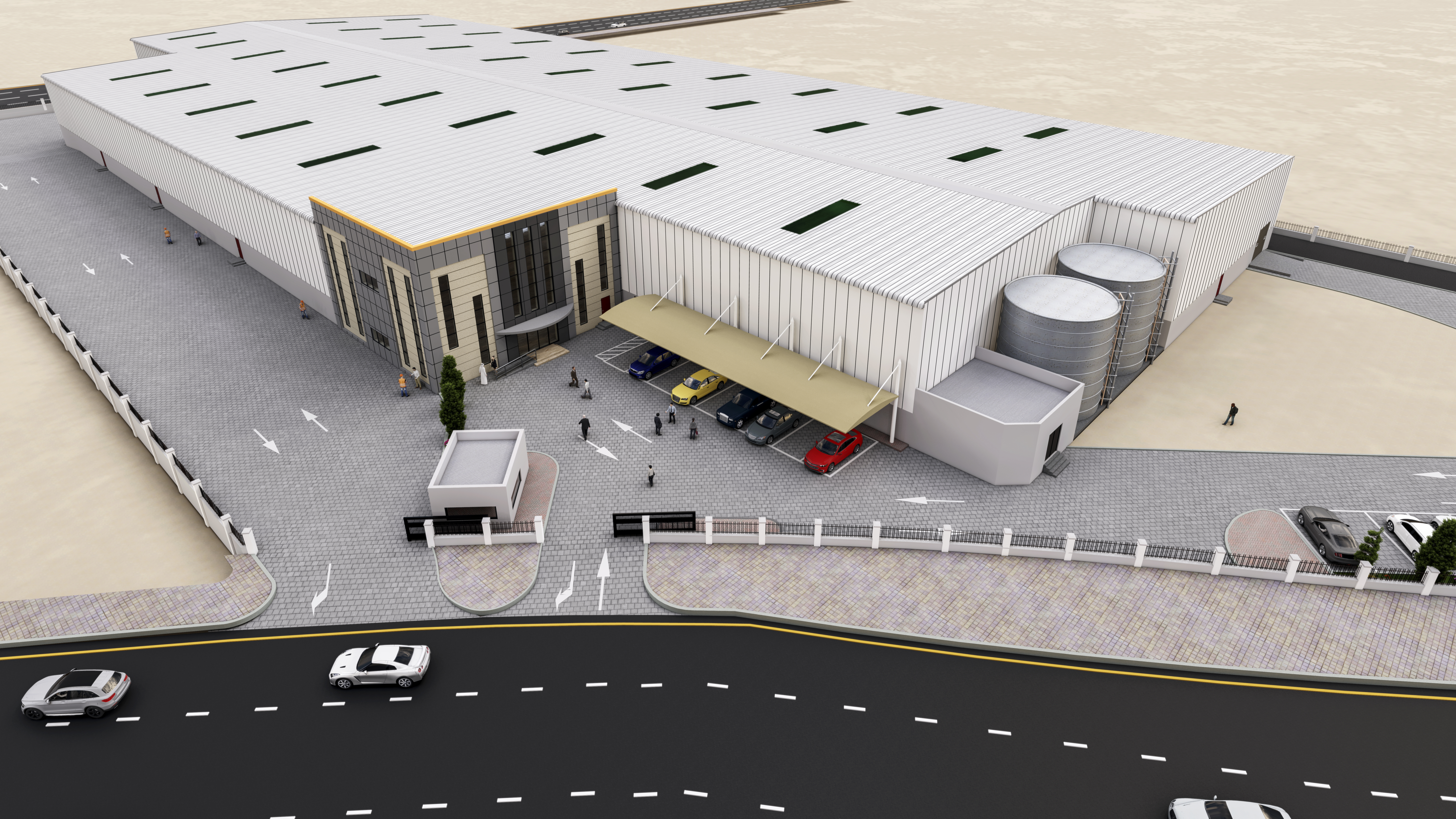 DELTA PACKAGING INDUSTRIES LLC